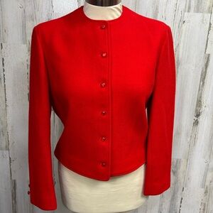 Pendleton Vintage 70’s‎ Wool Blazer